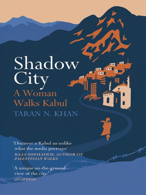 Title details for Shadow City by Taran Khan - Wait list